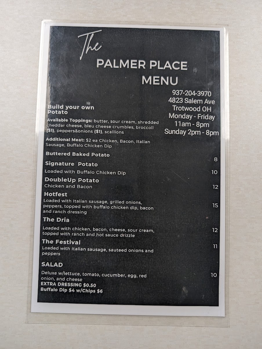 Menu Photo 5