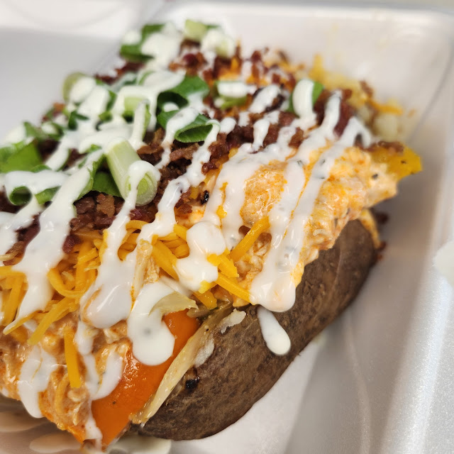 Brisket Potato