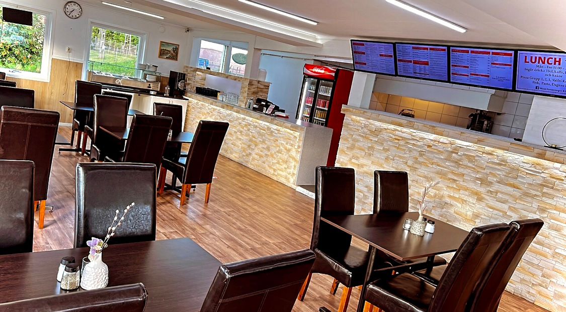 MIAMI RESTAURANG Pizzeria Falköping - Photo 9