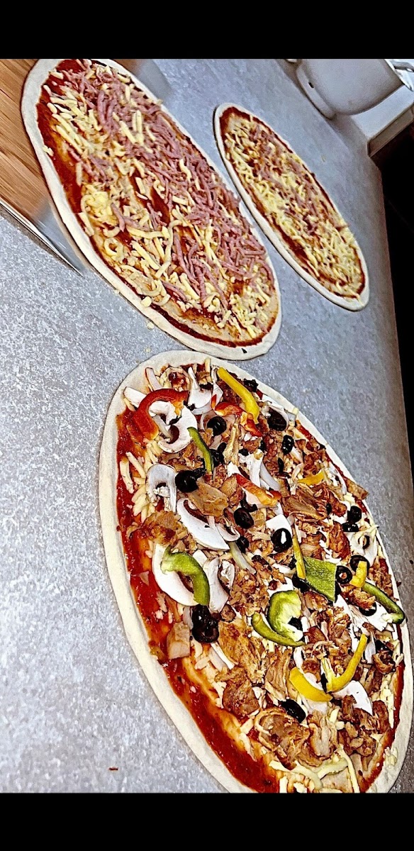 MIAMI RESTAURANG Pizzeria Falköping - Photo 5