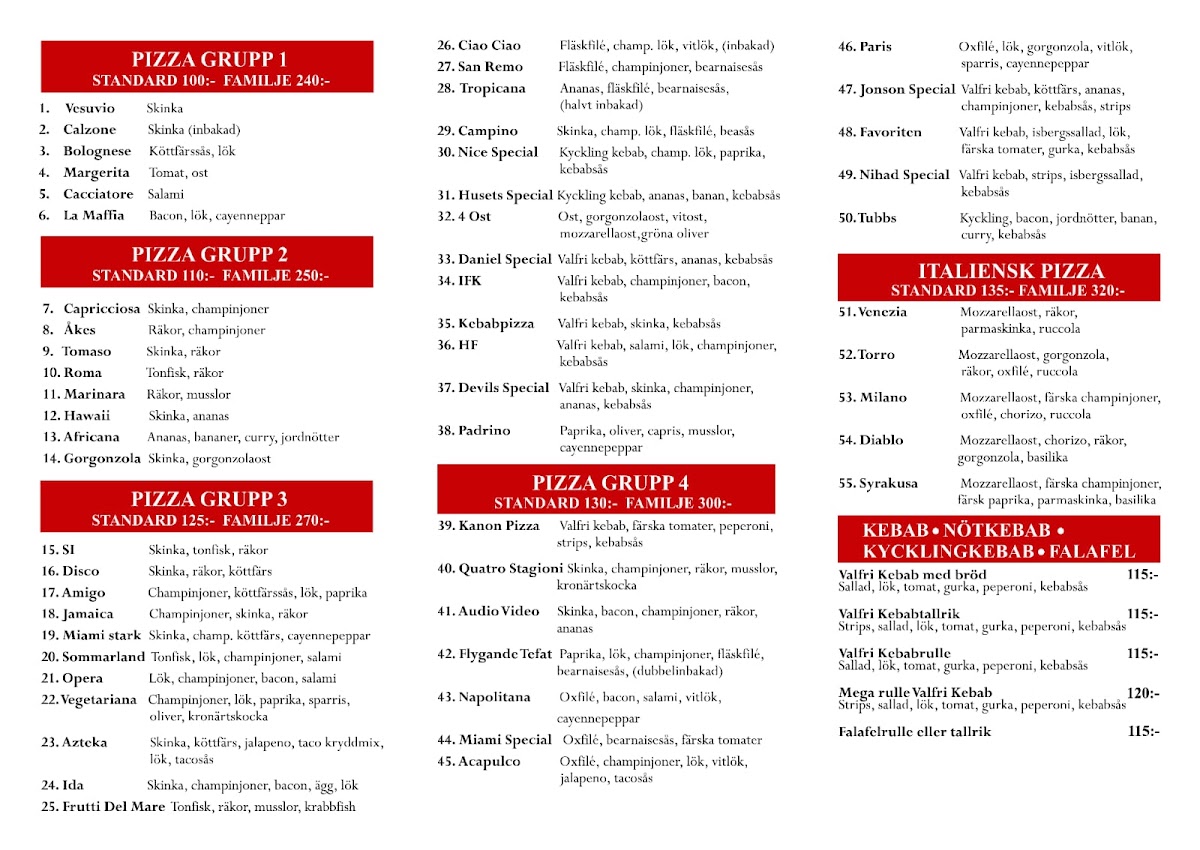 Menu Photo 1