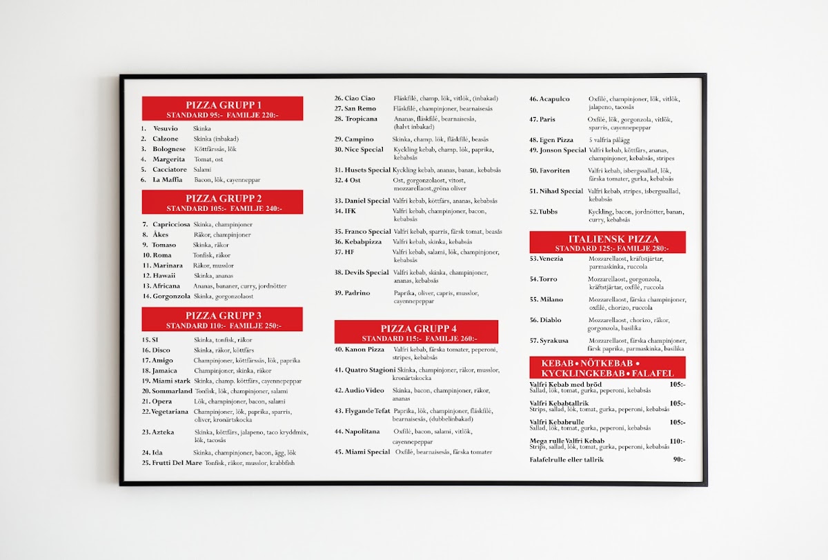 Menu Photo 3