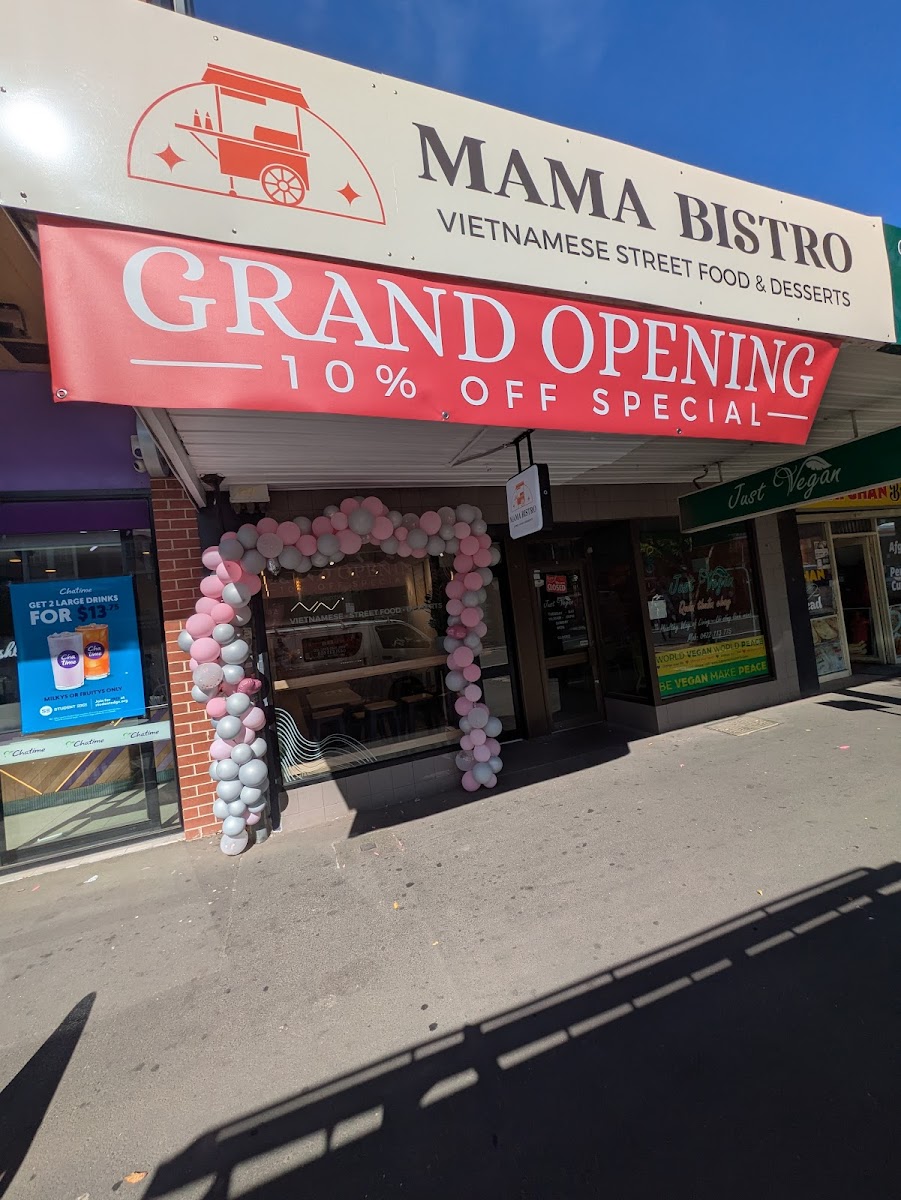 Mama Bistro