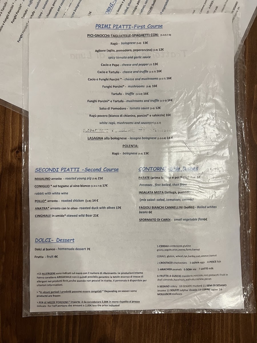 Menu Photo 8