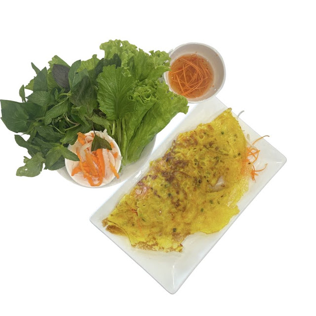 Bánh Xèo