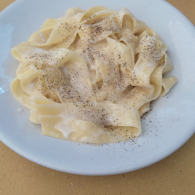 Cacio E Pepe