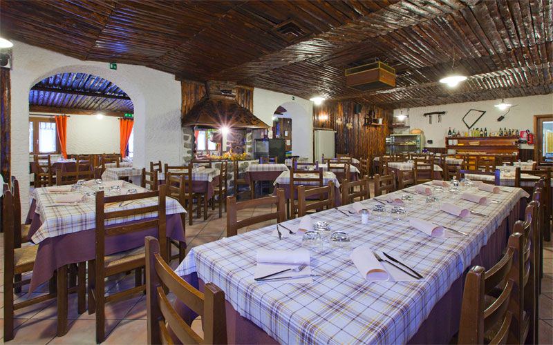 Ristorante Pizzeria Chalet Del Vo
