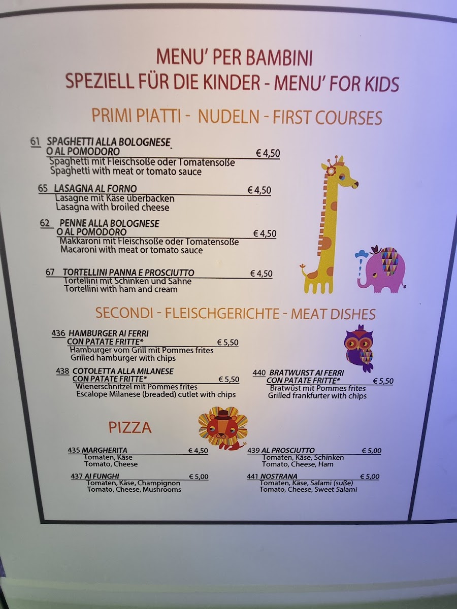 Menu Photo 0