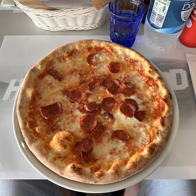 Pizza Capricciosa