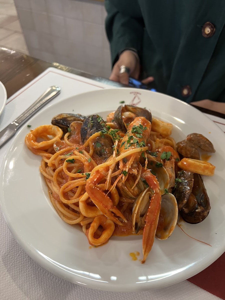 Osteria Numero 7 - Photo 6