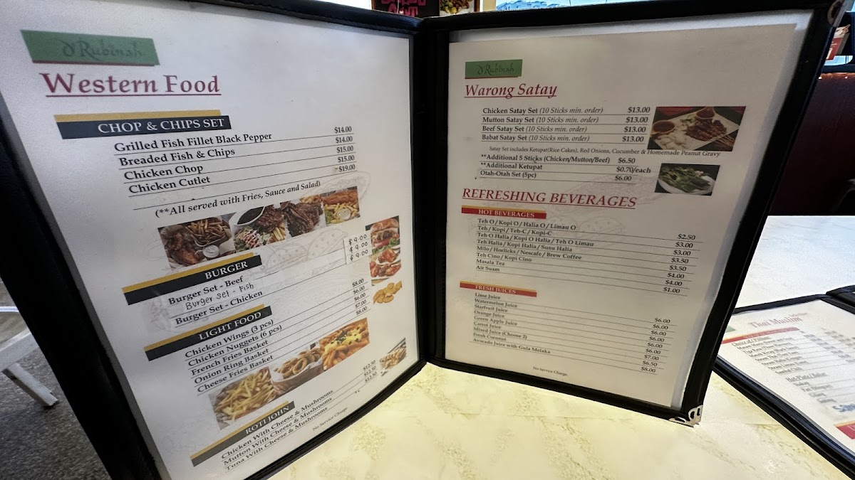 Menu Photo 2