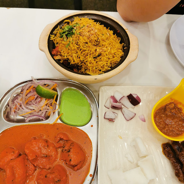Butter Chicken