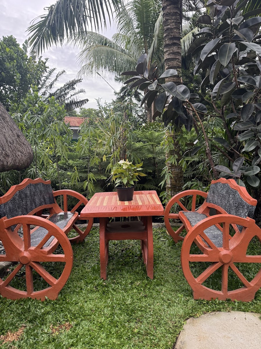 Elma's Garden Inasal