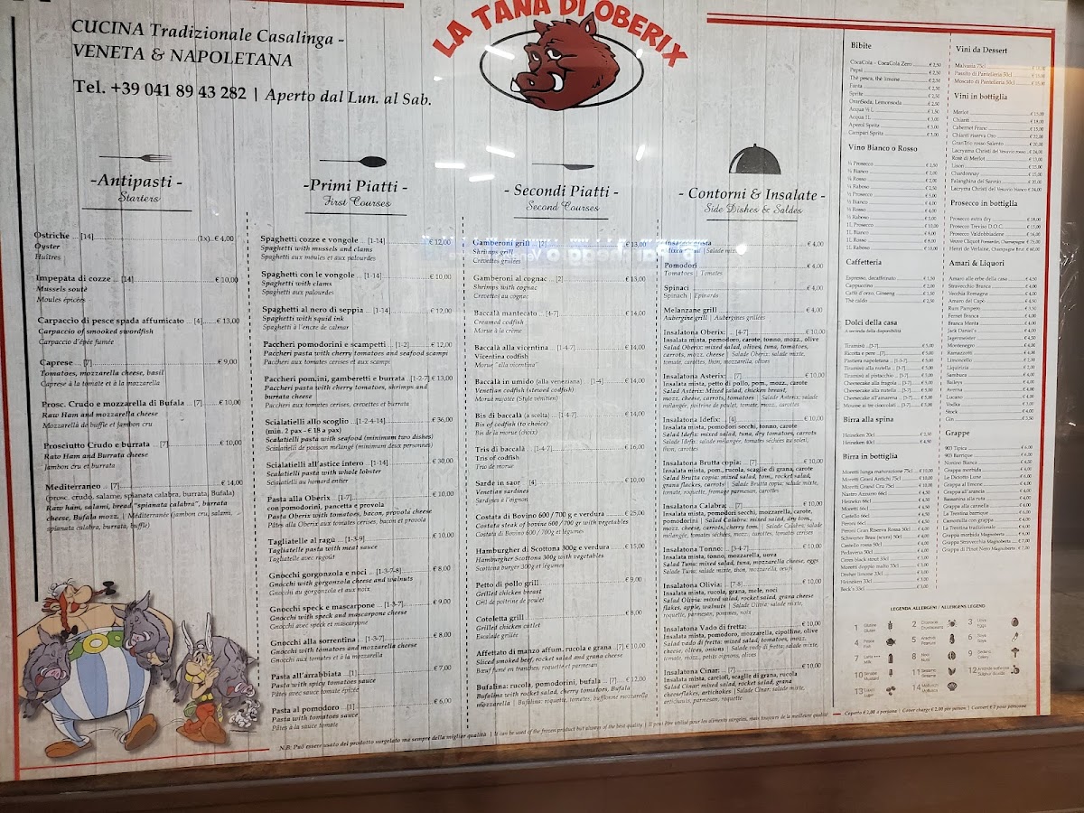 Menu Photo 0