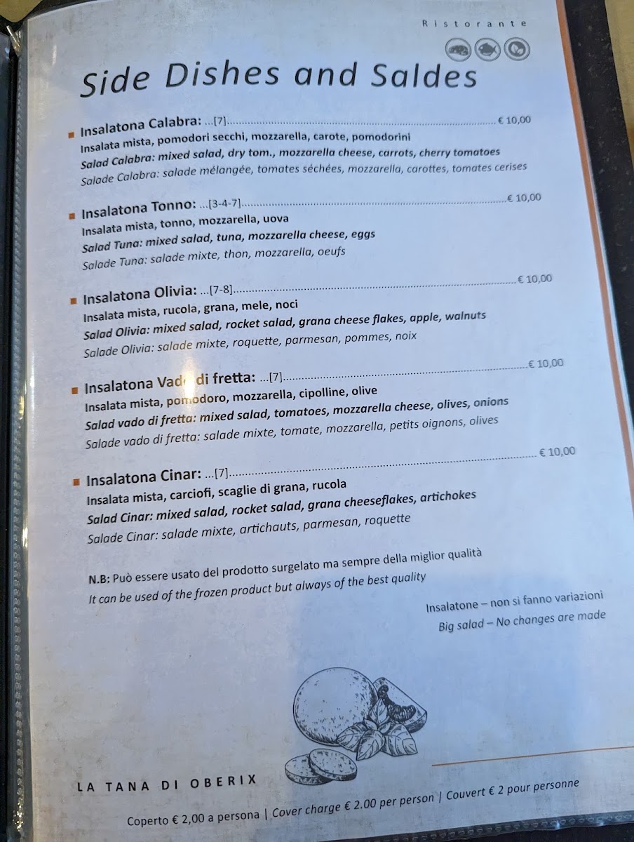 Menu Photo 3