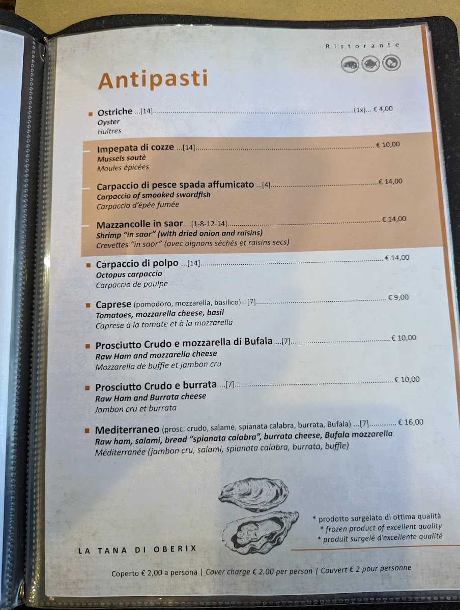 Menu Photo 7