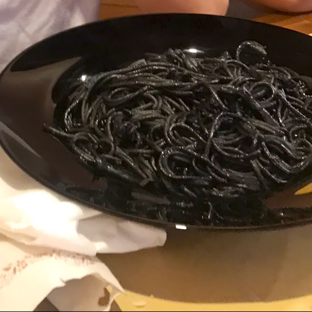 With Squid Ink