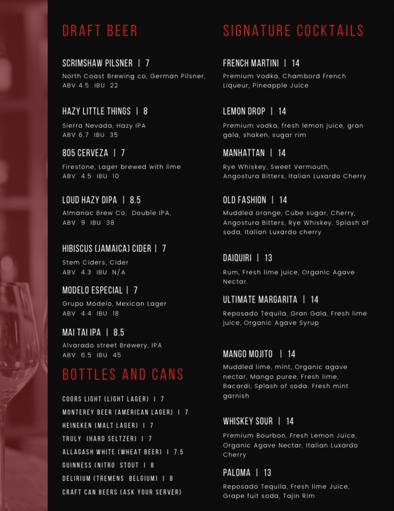 Menu Photo 1