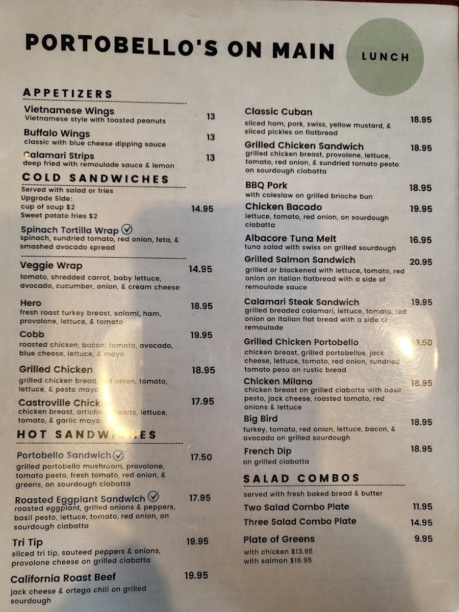 Menu Photo 2