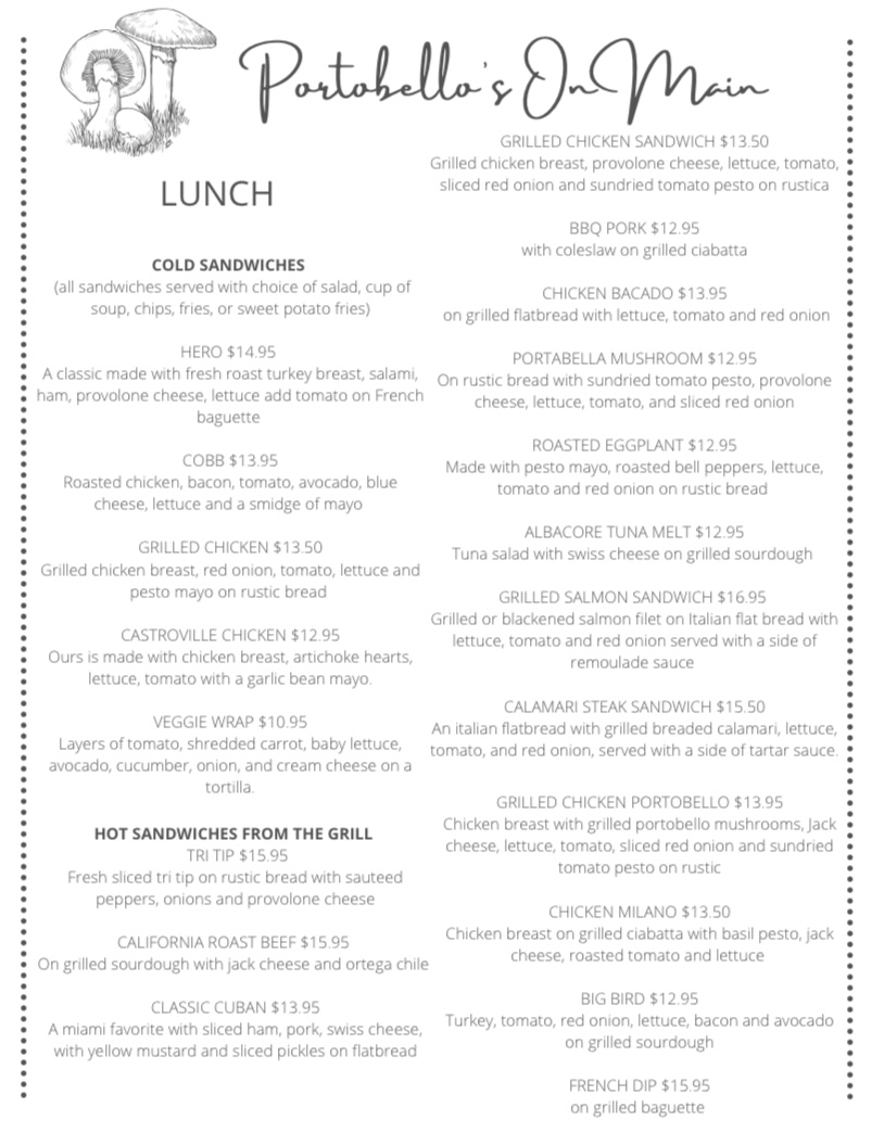 Menu Photo 4