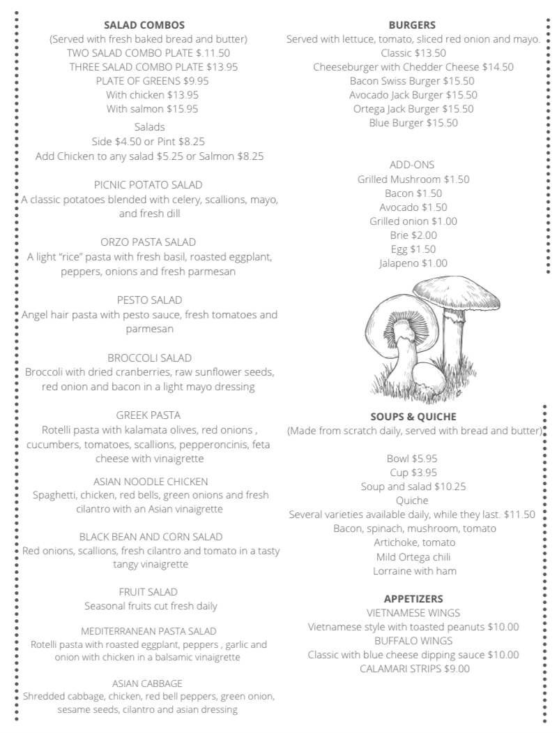Menu Photo 5