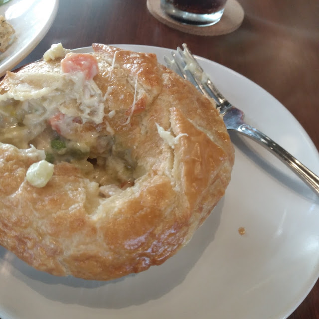 Chicken Pot Pie