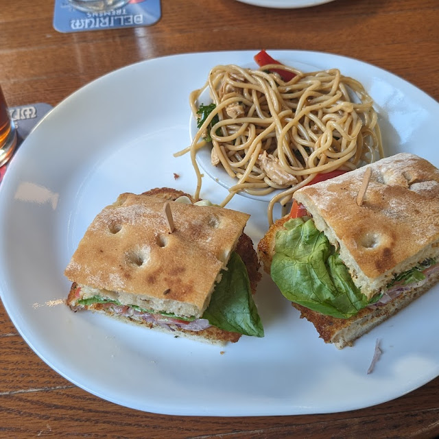 Chicken Sandwich