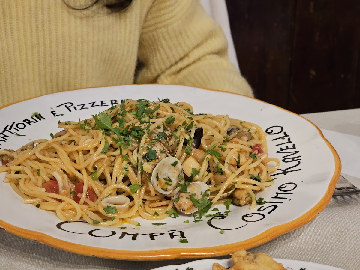 Trattoria Pizzeria Cumpa' Cosimo - Photo 9