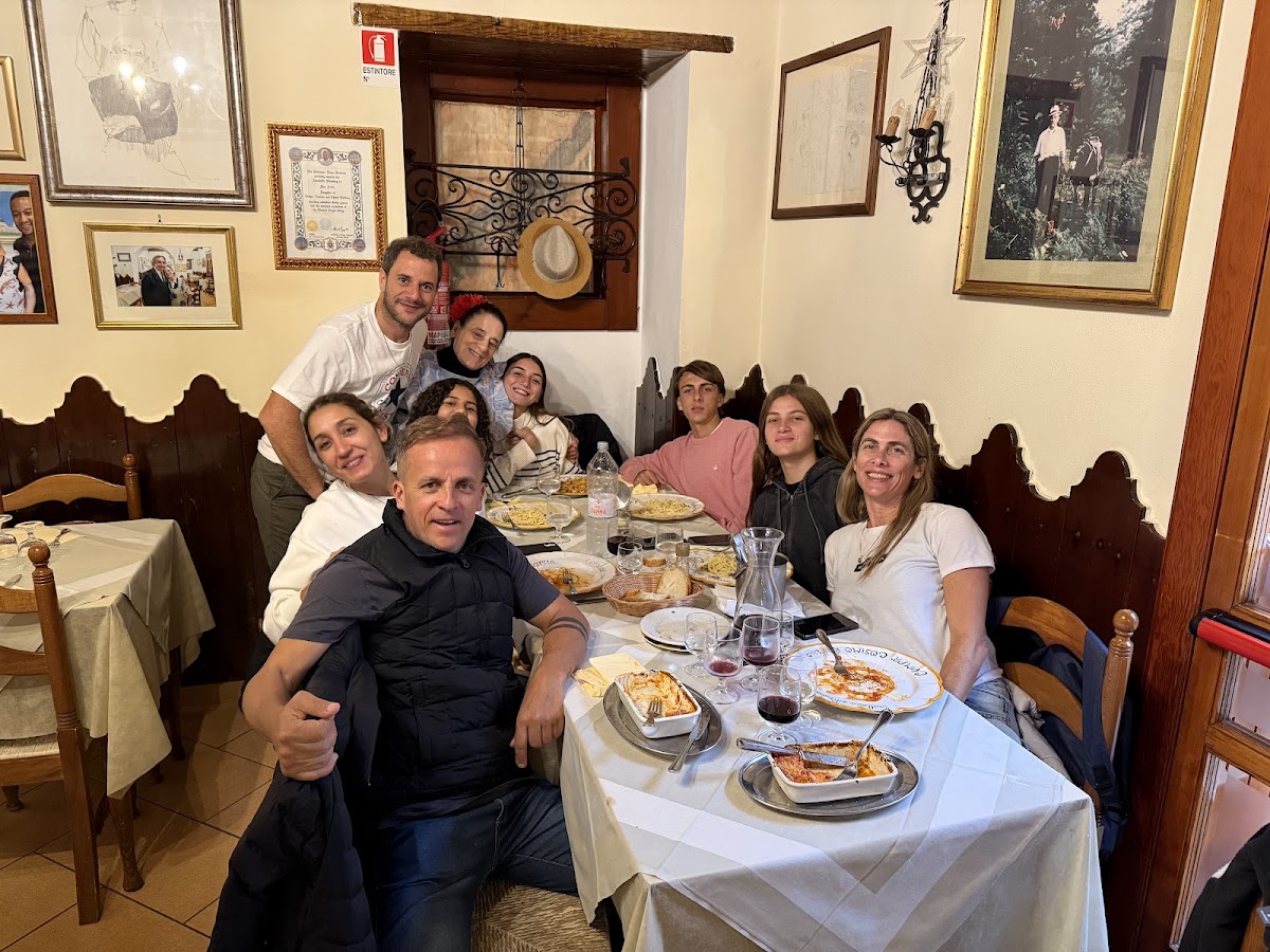 Trattoria Pizzeria Cumpa' Cosimo - Photo 1