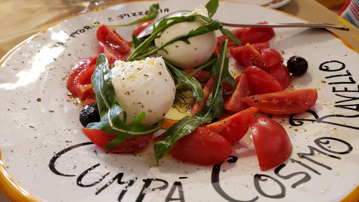 Trattoria Pizzeria Cumpa' Cosimo - Photo 2
