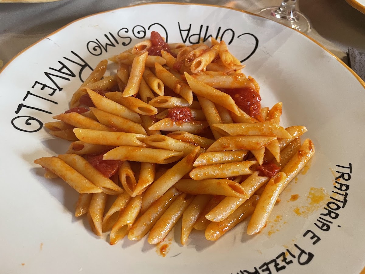 Trattoria Pizzeria Cumpa' Cosimo - Photo 4