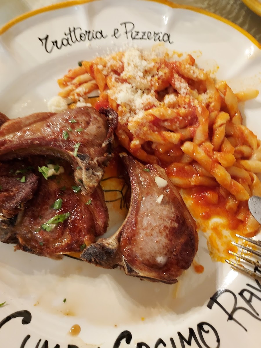 Trattoria Pizzeria Cumpa' Cosimo - Photo 5