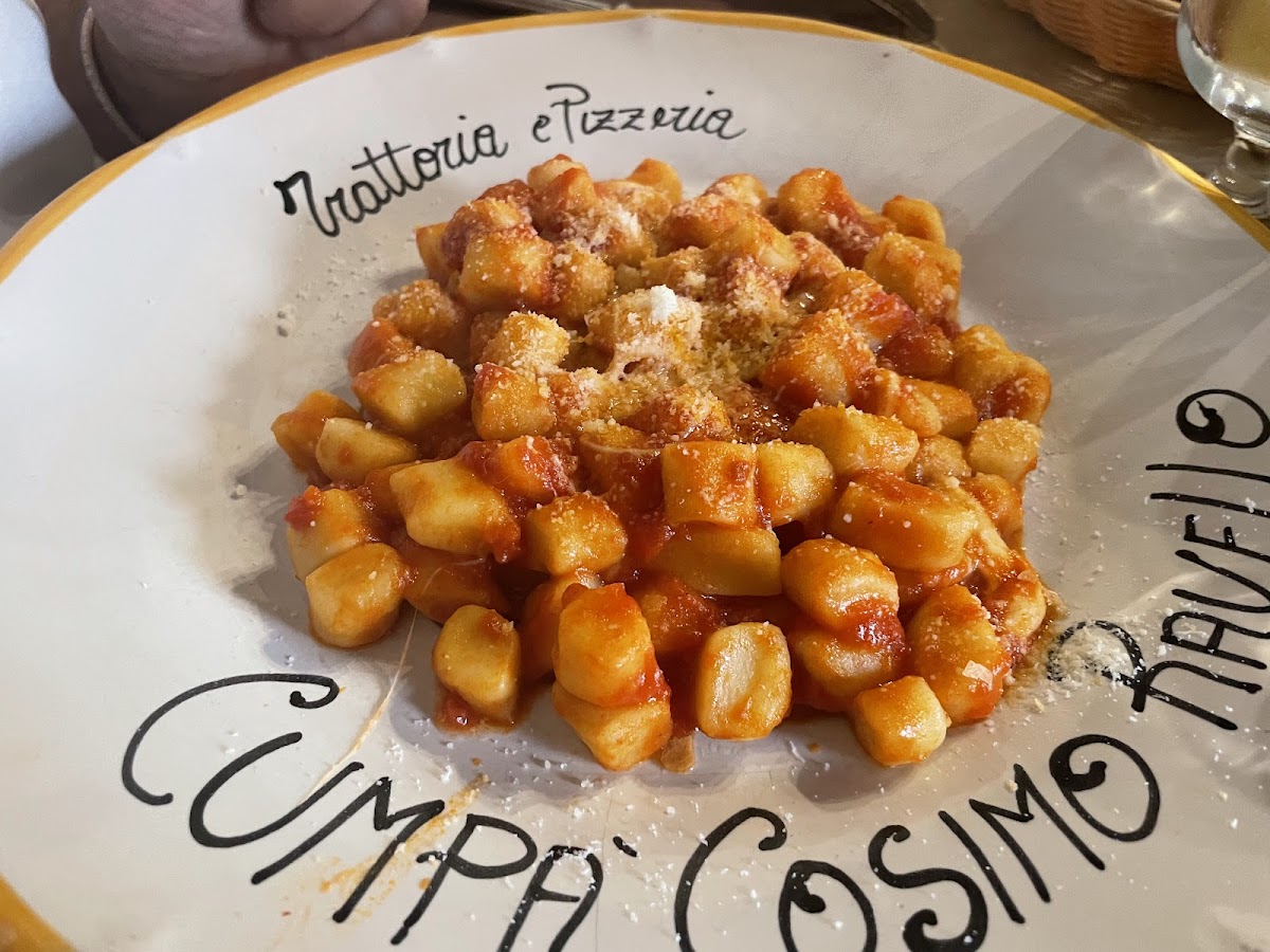 Trattoria Pizzeria Cumpa' Cosimo - Photo 6