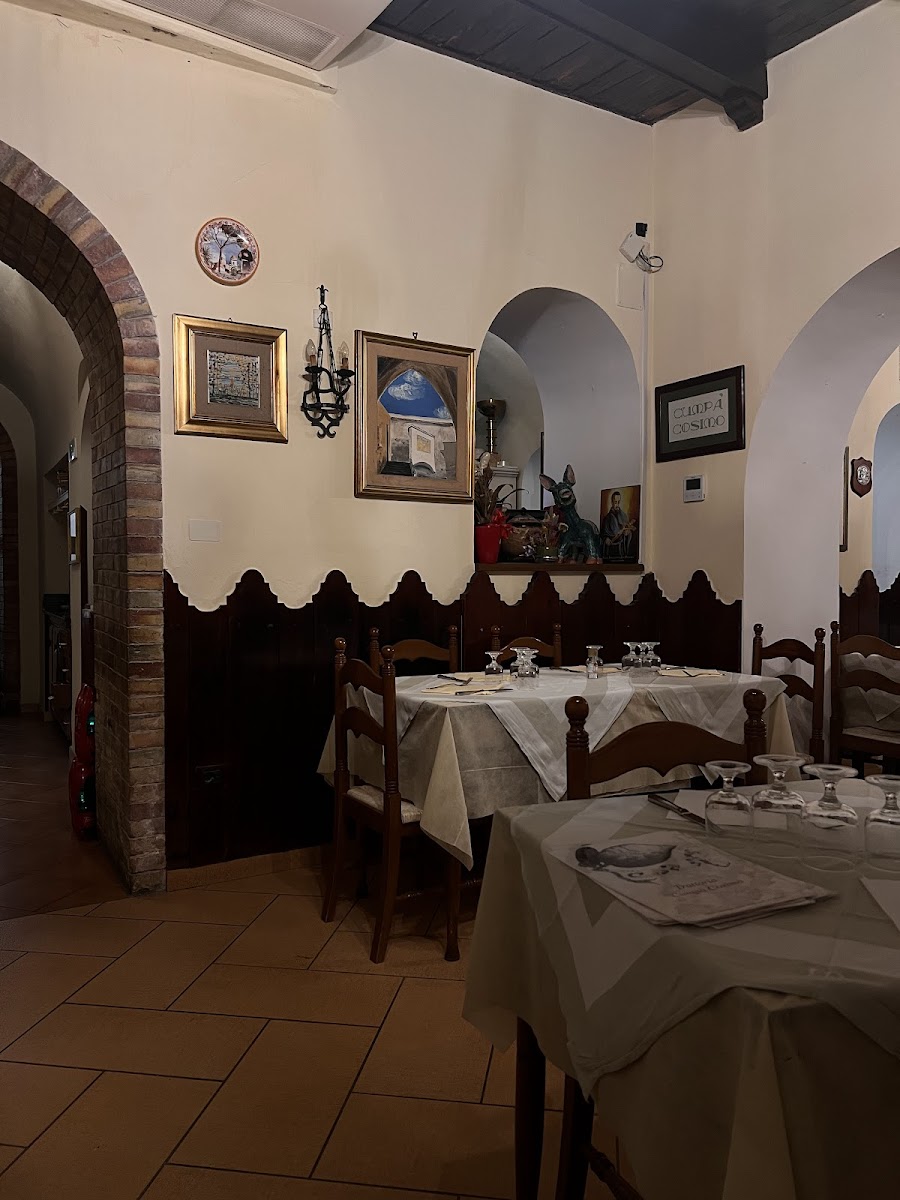 Trattoria Pizzeria Cumpa' Cosimo - Photo 7