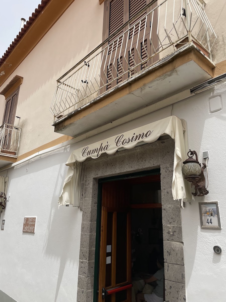 Trattoria Pizzeria Cumpa' Cosimo - Photo 8