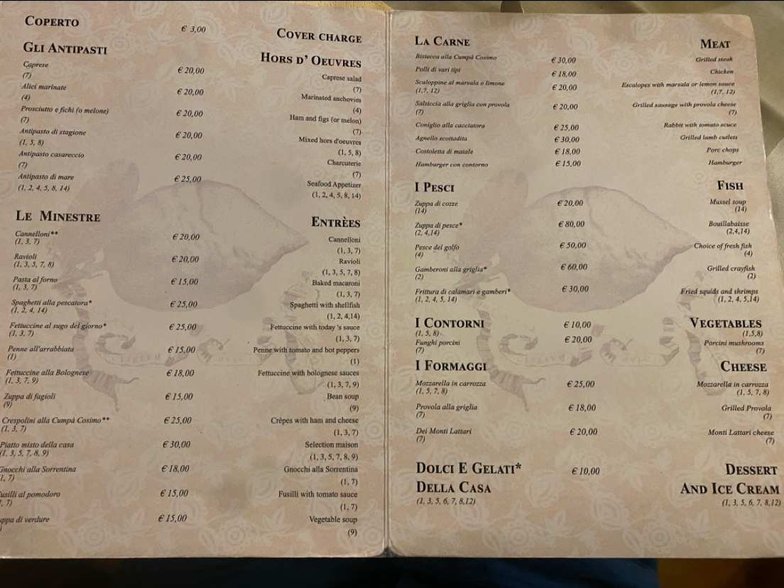 Menu Photo 2