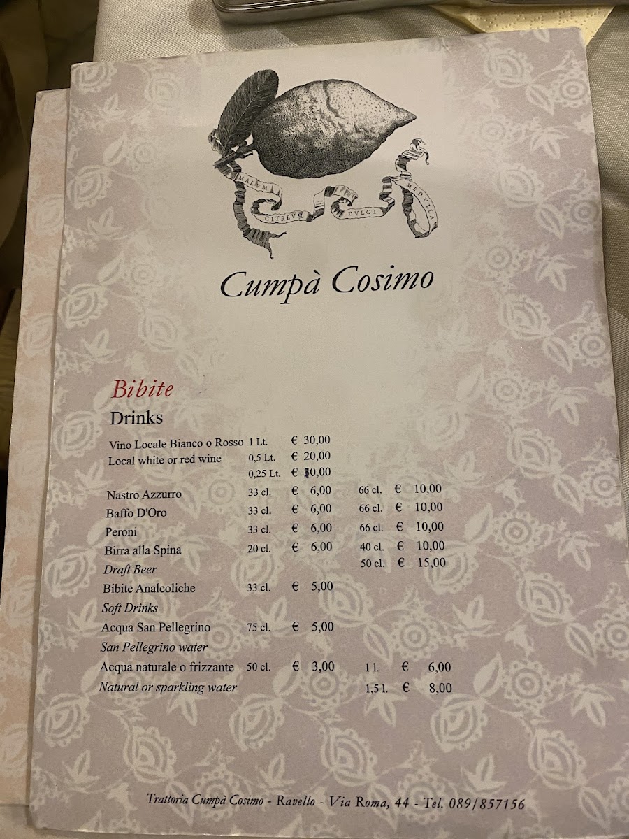 Menu Photo 4