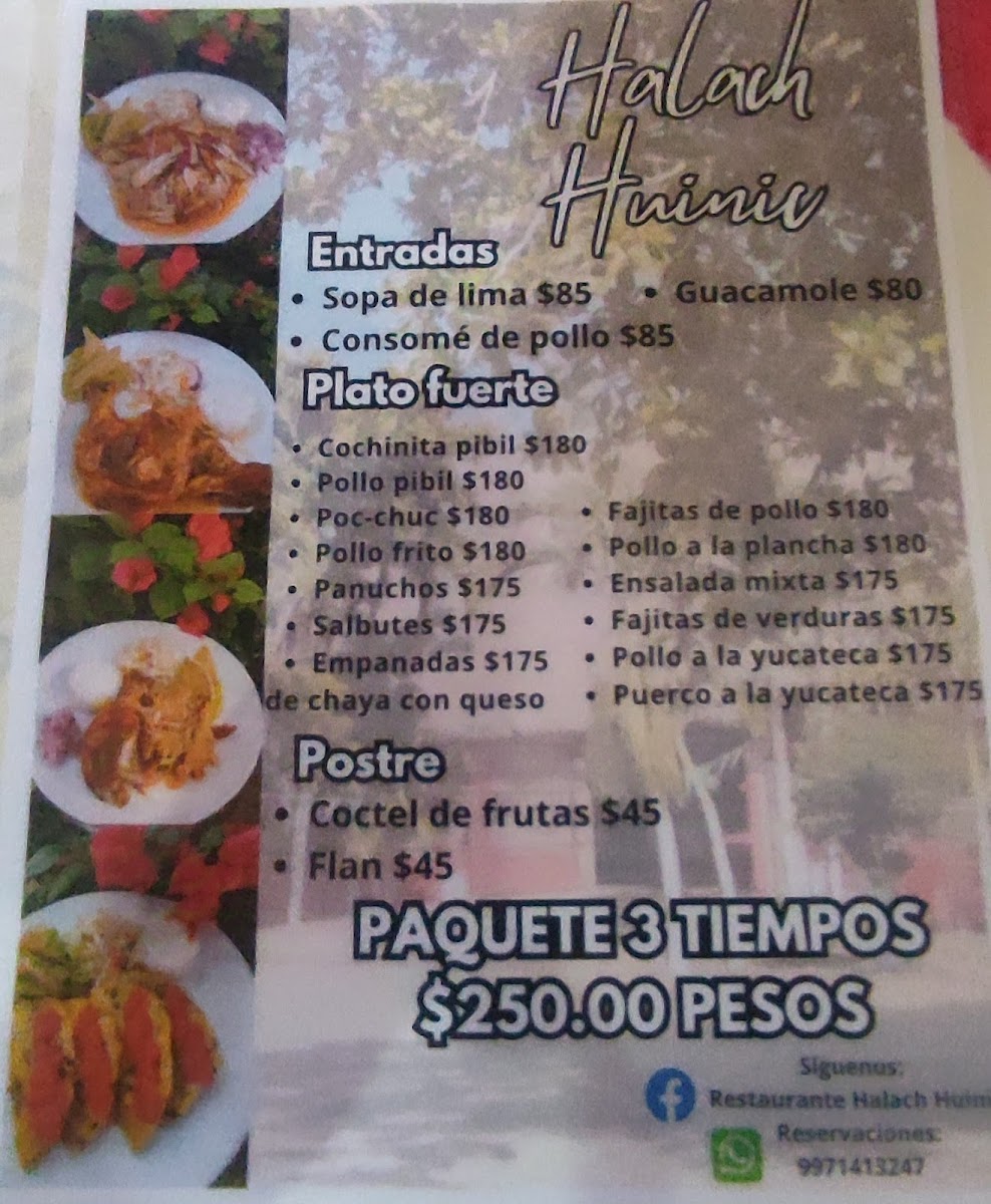 Menu Photo 0