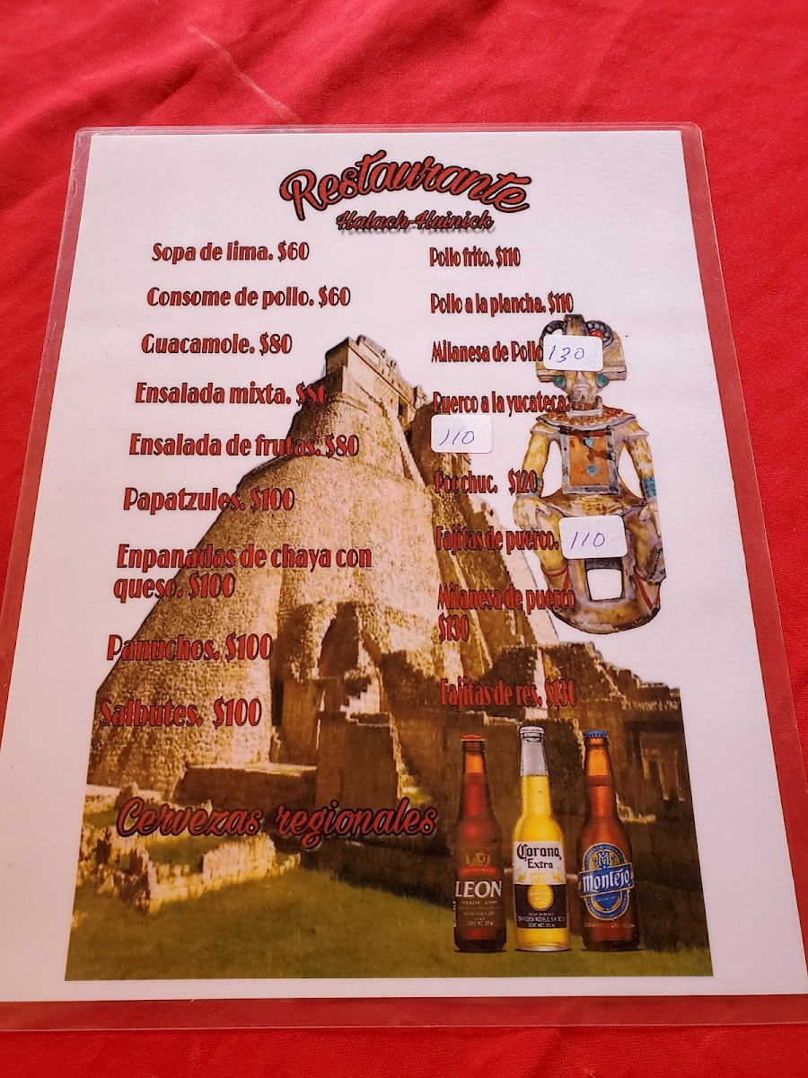 Menu Photo 1