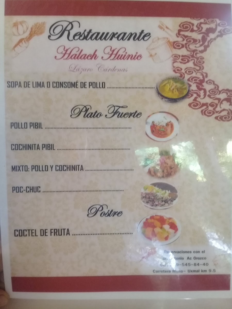 Menu Photo 4