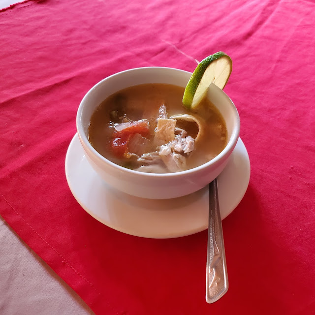 Sopa de Lima
