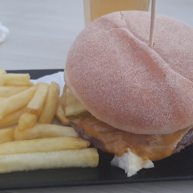 Hamburguesa de Ternera