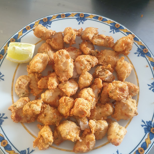 Pollo Al Limón Alas Finas Hiervas Casero
