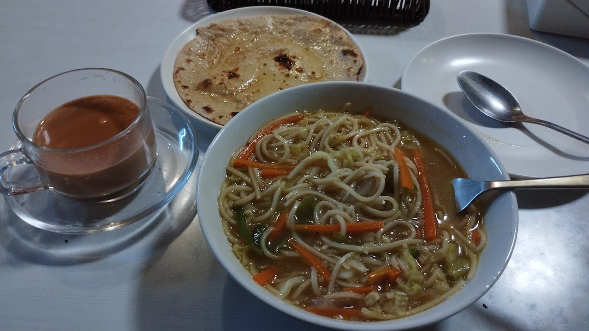 ANNAPURNA VEG & VEGAN RESTAURANT(AVVR) - Photo 9