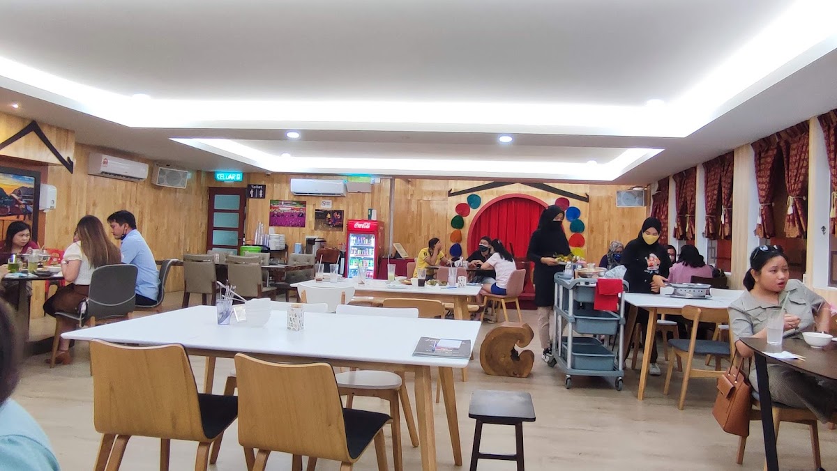 Little Thai Kuching