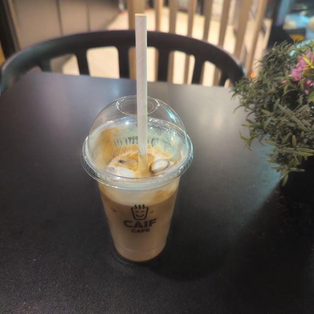 Iced Coffee