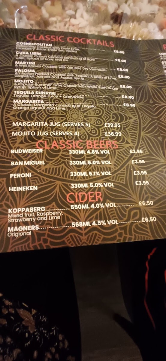Menu Photo 8