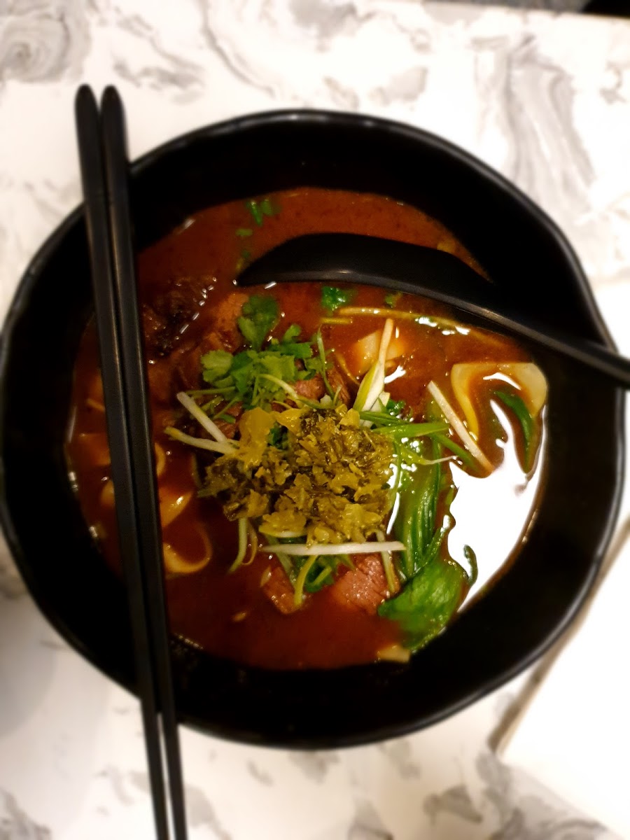 御牛堂 Uno Beef Noodle (No 3 Rd) - Photo 5