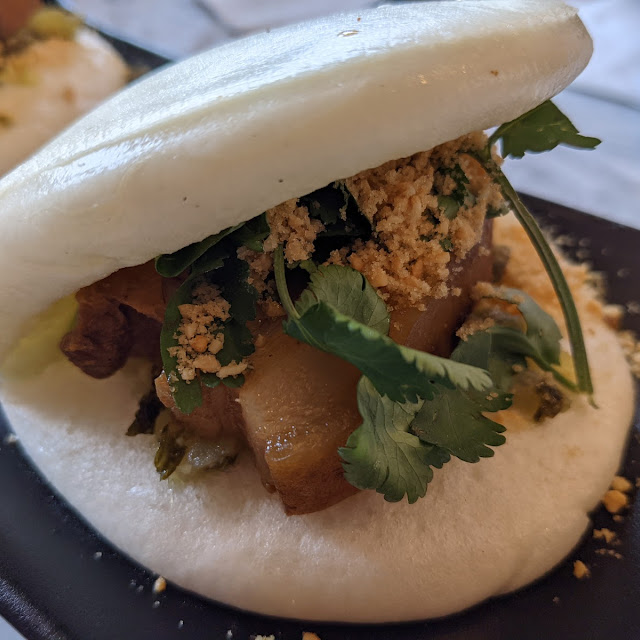 Pork Belly in Chinese Bun