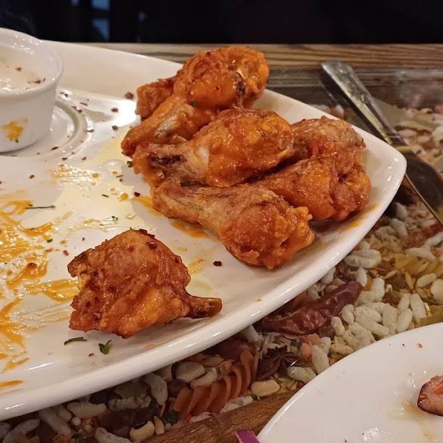 Chicken Wings